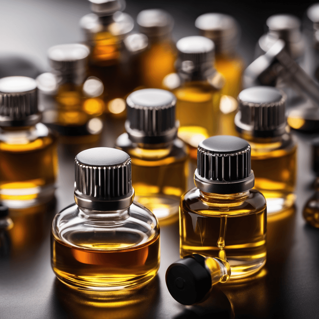 Botol Kaca Essential Oil dengan Dropper: Panduan Lengkap