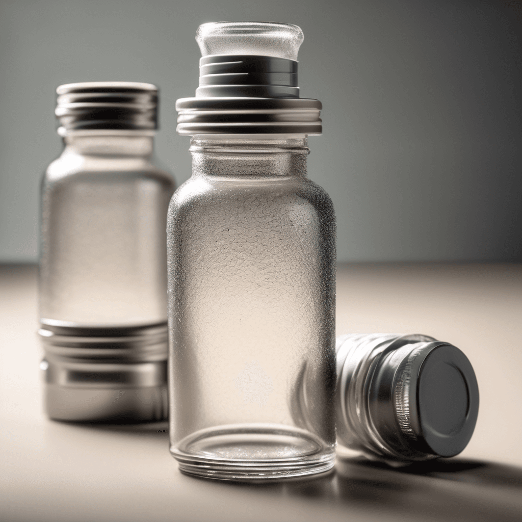 Tutup Child-Resistant: Standar Keamanan Botol Obat