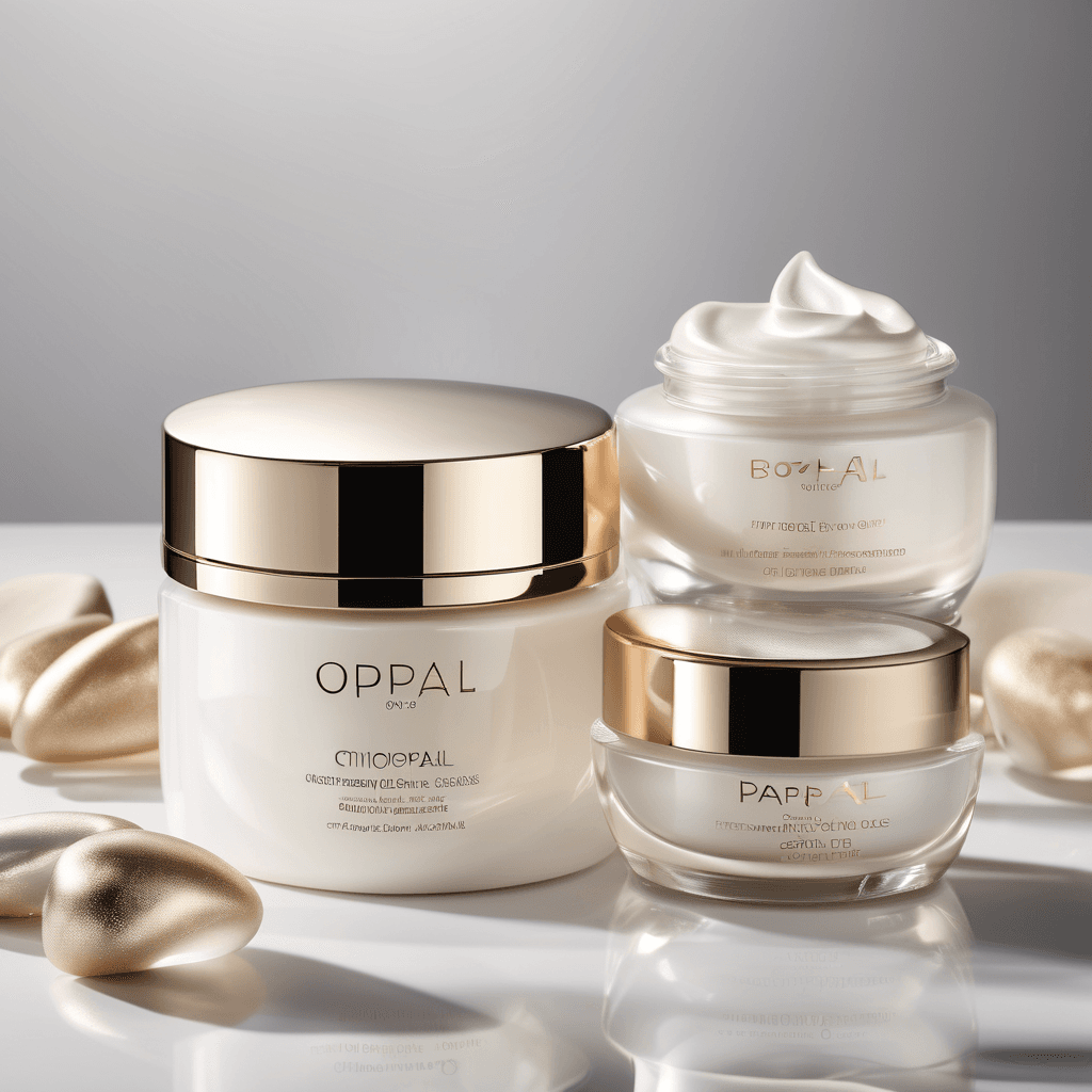 Kemasan Kaca Opal: Pilihan Premium untuk Skincare High-End