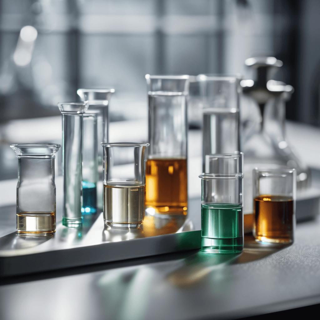 Tipe Kaca untuk Kemasan: Panduan Lengkap Type I, II, III