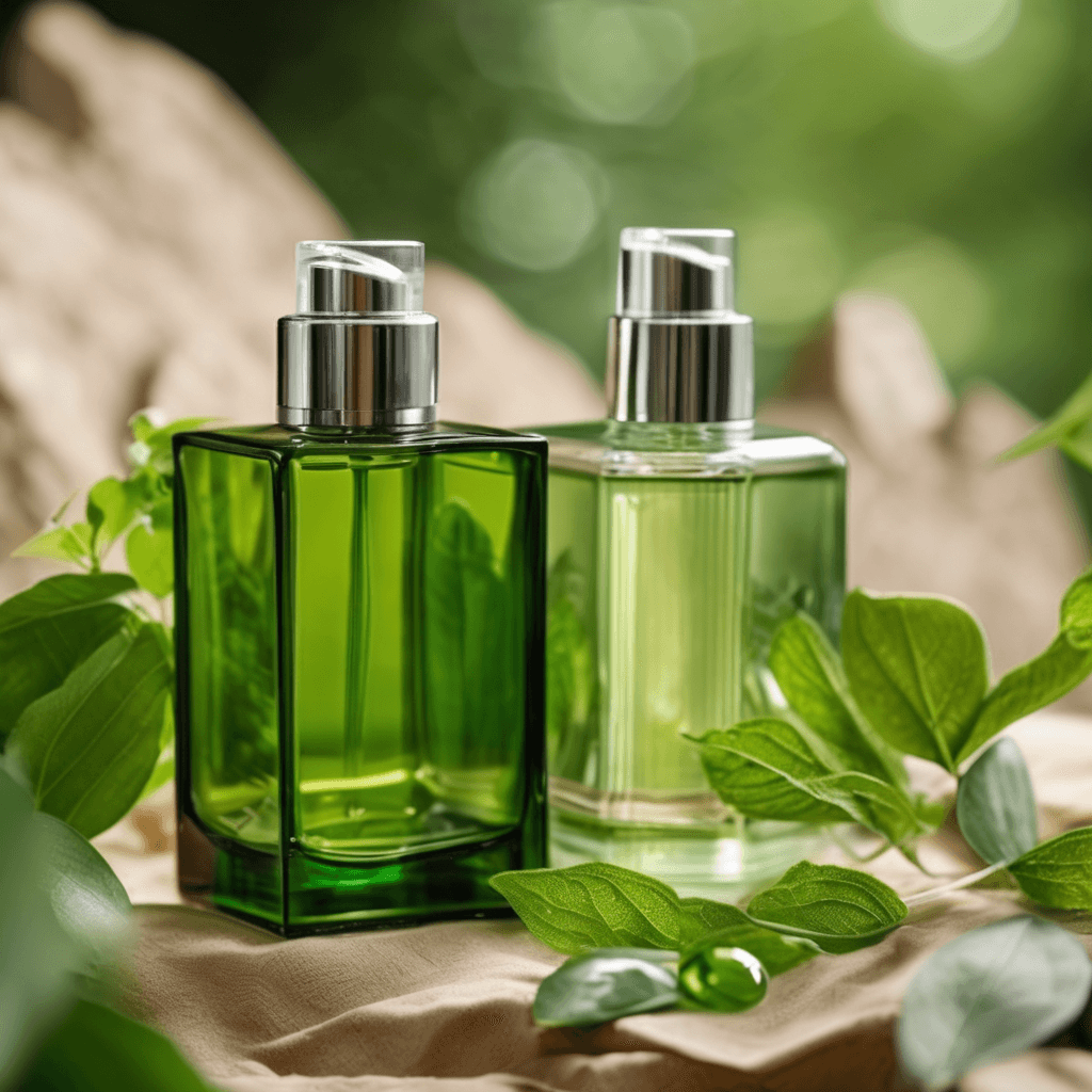 Packaging Kaca Sustainable untuk Brand Kecantikan Modern