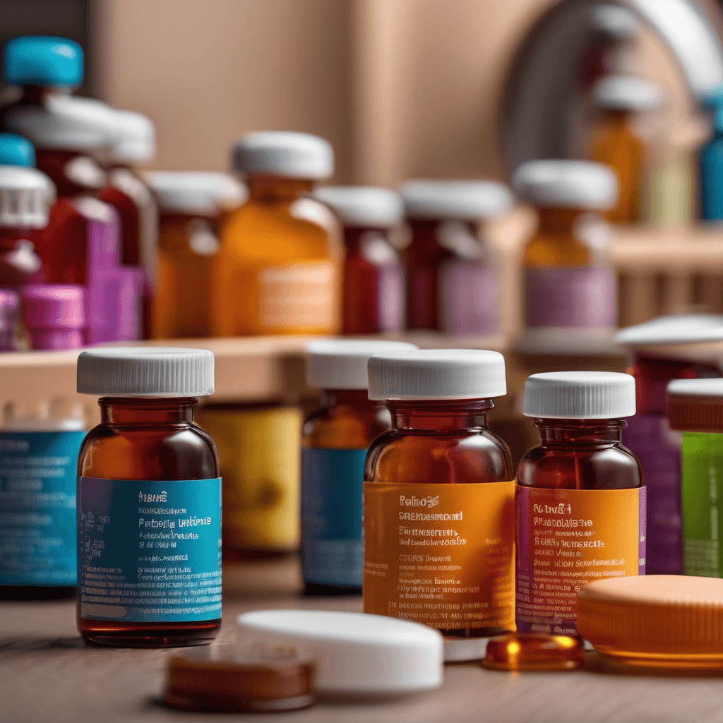 Memilih Botol Sirup Pediatrik: Panduan Keamanan Anak