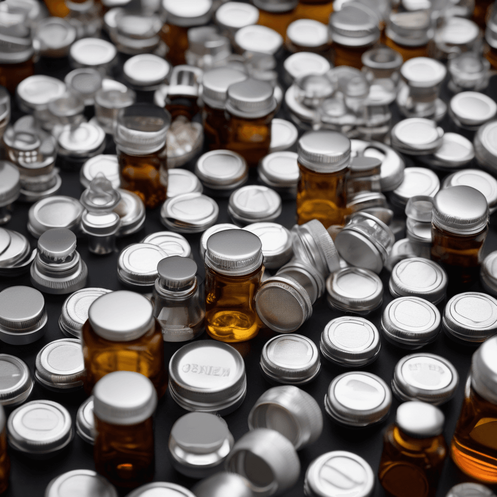 Tutup Botol Kaca: Panduan Lengkap Closure untuk Industri