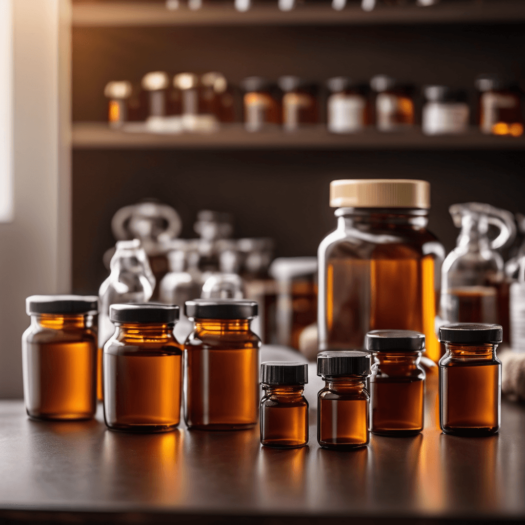 Botol Kaca Sirup Batuk: Spesifikasi & Pemilihan Terbaik