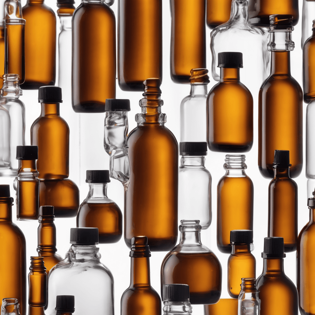 Panduan Lengkap Botol Kaca Sirup Obat Tipe III Farmasi