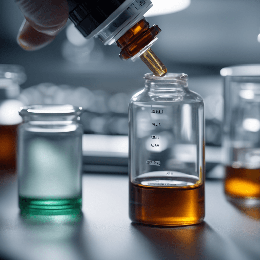 Quality Control Botol Kaca Farmasi: Proses dan Standar