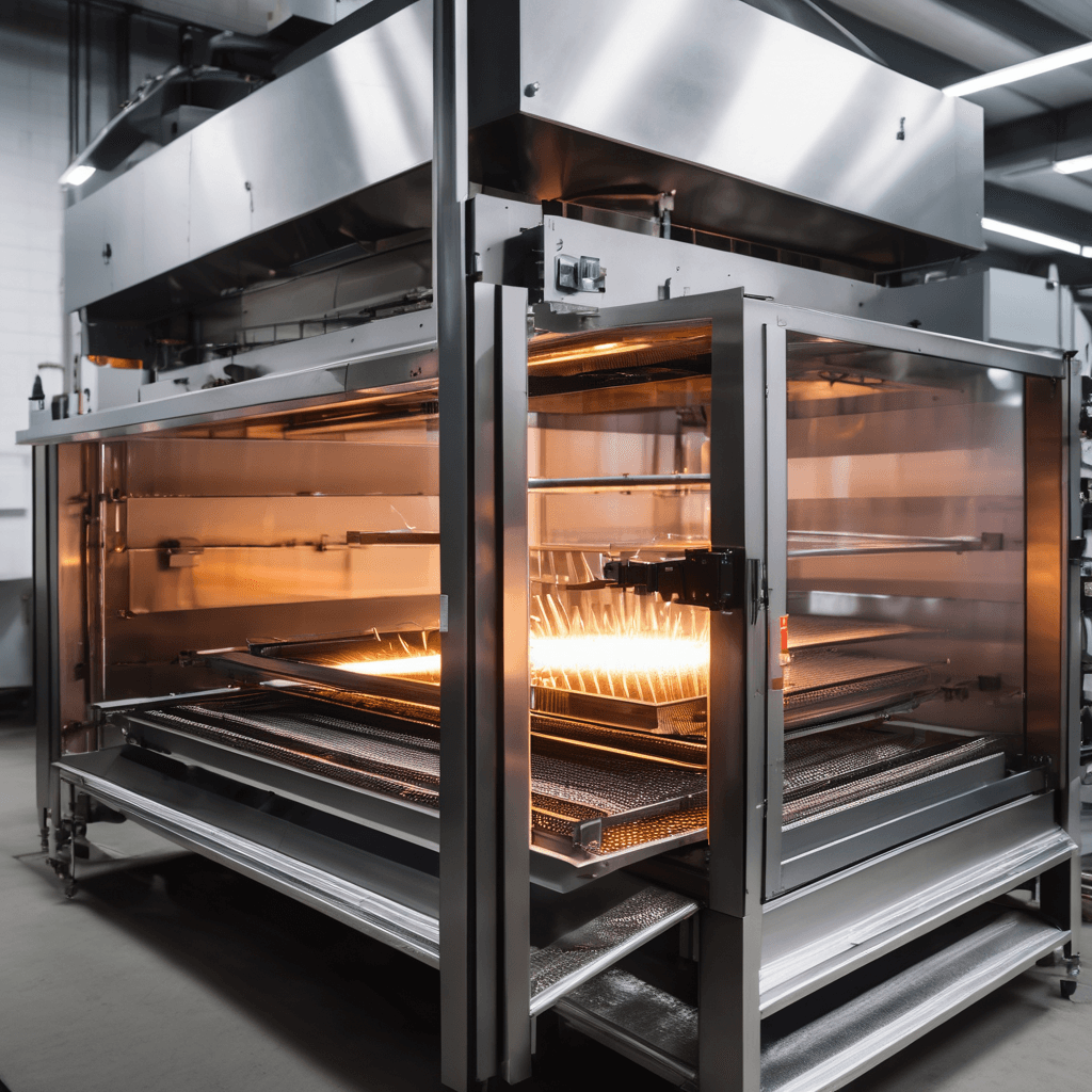 Teknologi Annealing dalam Produksi Botol Kaca Berkualitas