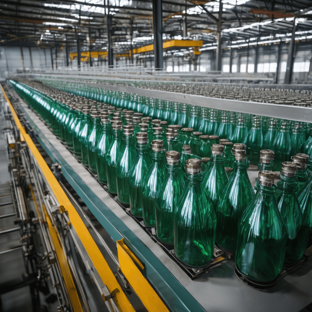 Kapasitas Produksi 50 Juta Unit: Manajemen Skala Besar