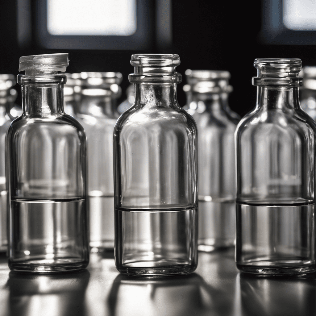 Supplier Botol Kaca Farmasi dengan Lab Testing Terlengkap