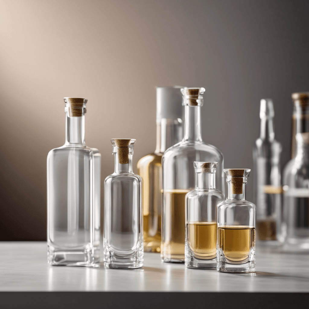 Lightweight Glass: Inovasi Botol Kaca Ringan untuk Efisiensi