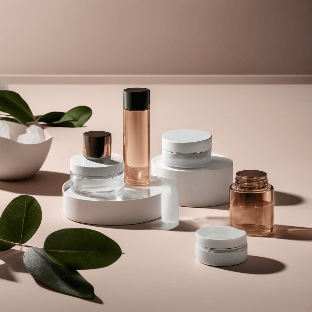 Tren Kemasan Kaca Kosmetik 2025: Minimalis & Berkelanjutan
