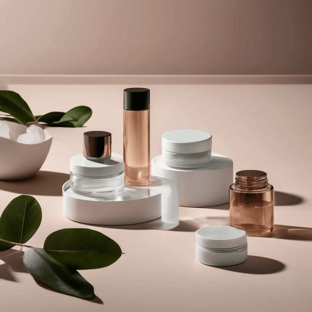 Glass Packaging Kosmetik: Tren Minimalis & Berkelanjutan