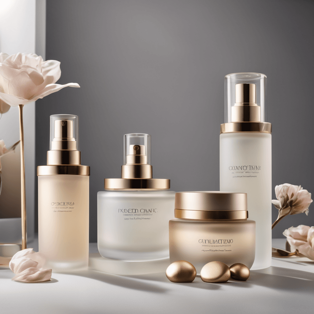 Frosted Glass Packaging untuk Brand Kosmetik Premium