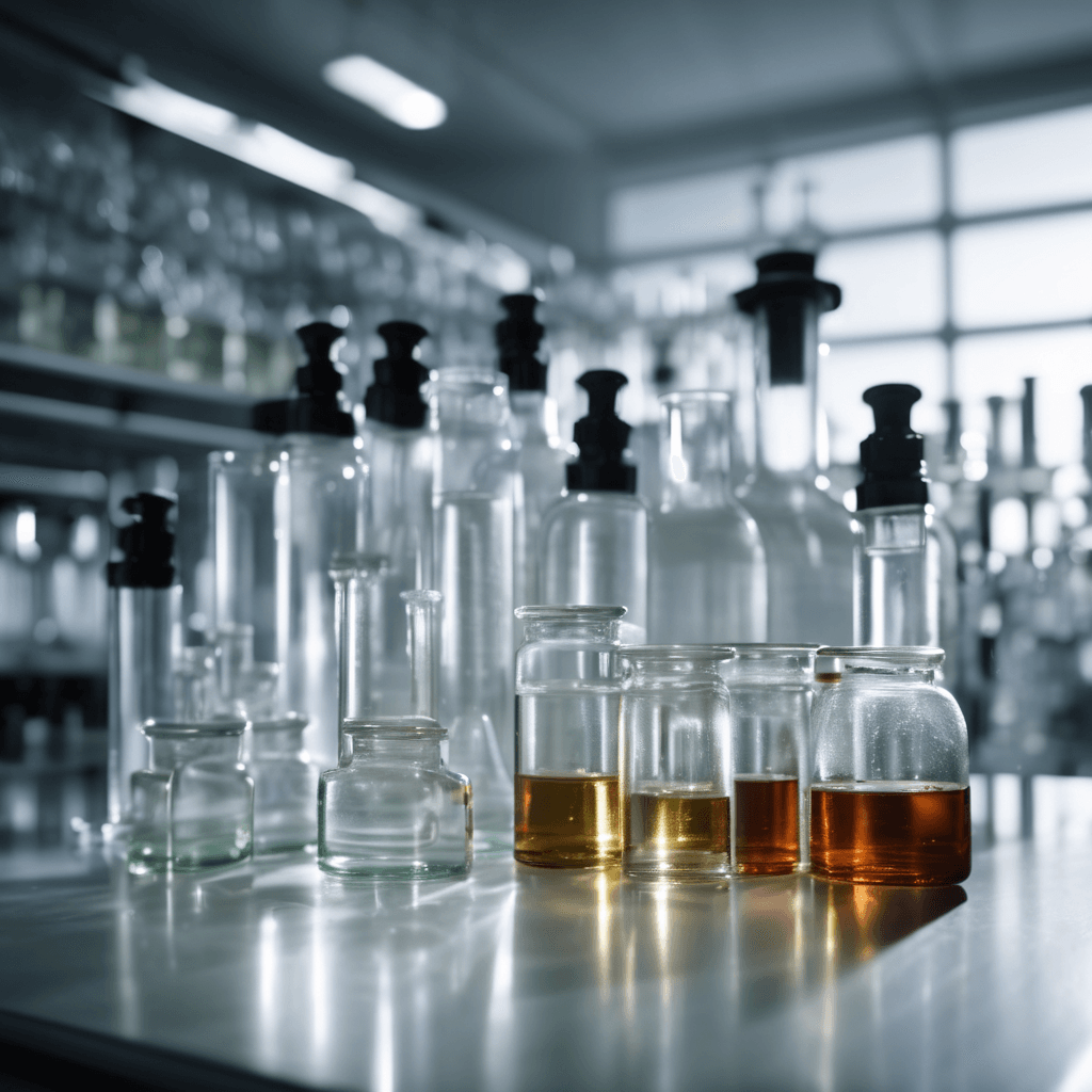 Uji Ketahanan Hidrolitik Botol Kaca Farmasi - Panduan Lengkap