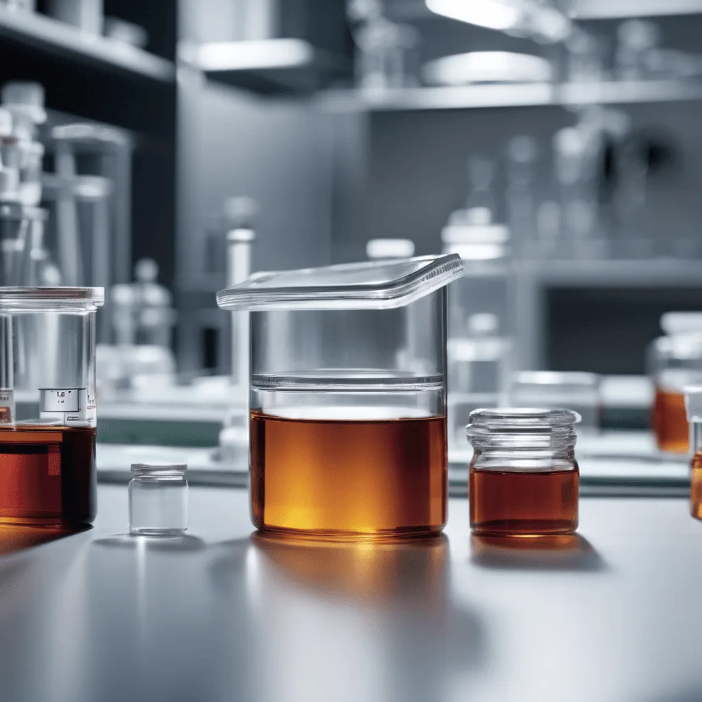 pH dan Kompatibilitas Obat dengan Kemasan Kaca Farmasi