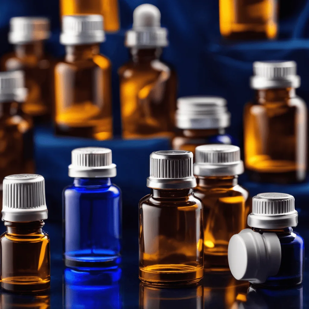 Analisis Komparatif: Amber vs Cobalt Blue