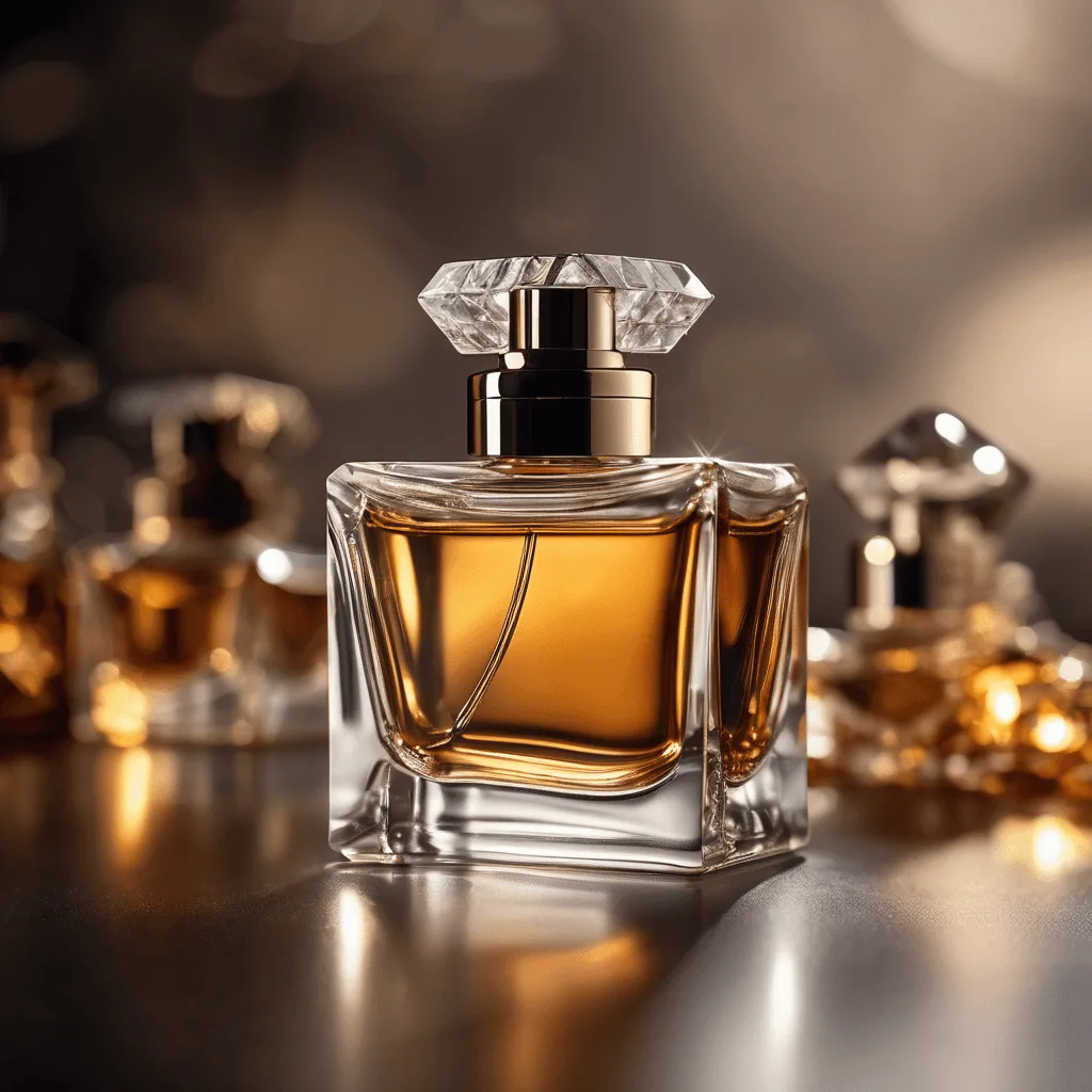 Botol Kaca Parfum: Desain Elegan & Kustomisasi Premium