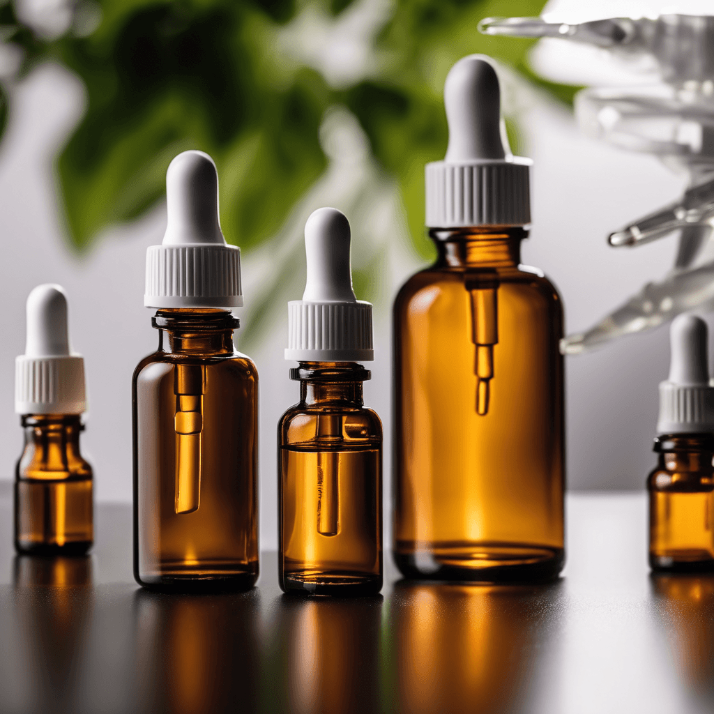 Botol Dropper Kaca: Presisi Dosis Obat Tetes yang Tepat