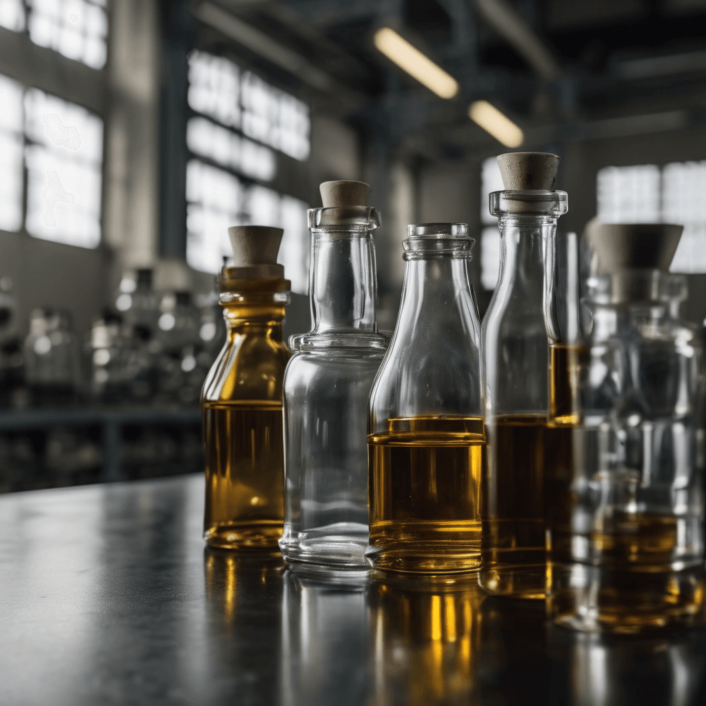 Pabrik Botol Kaca ISO Indonesia: Jaminan Kualitas Farmasi