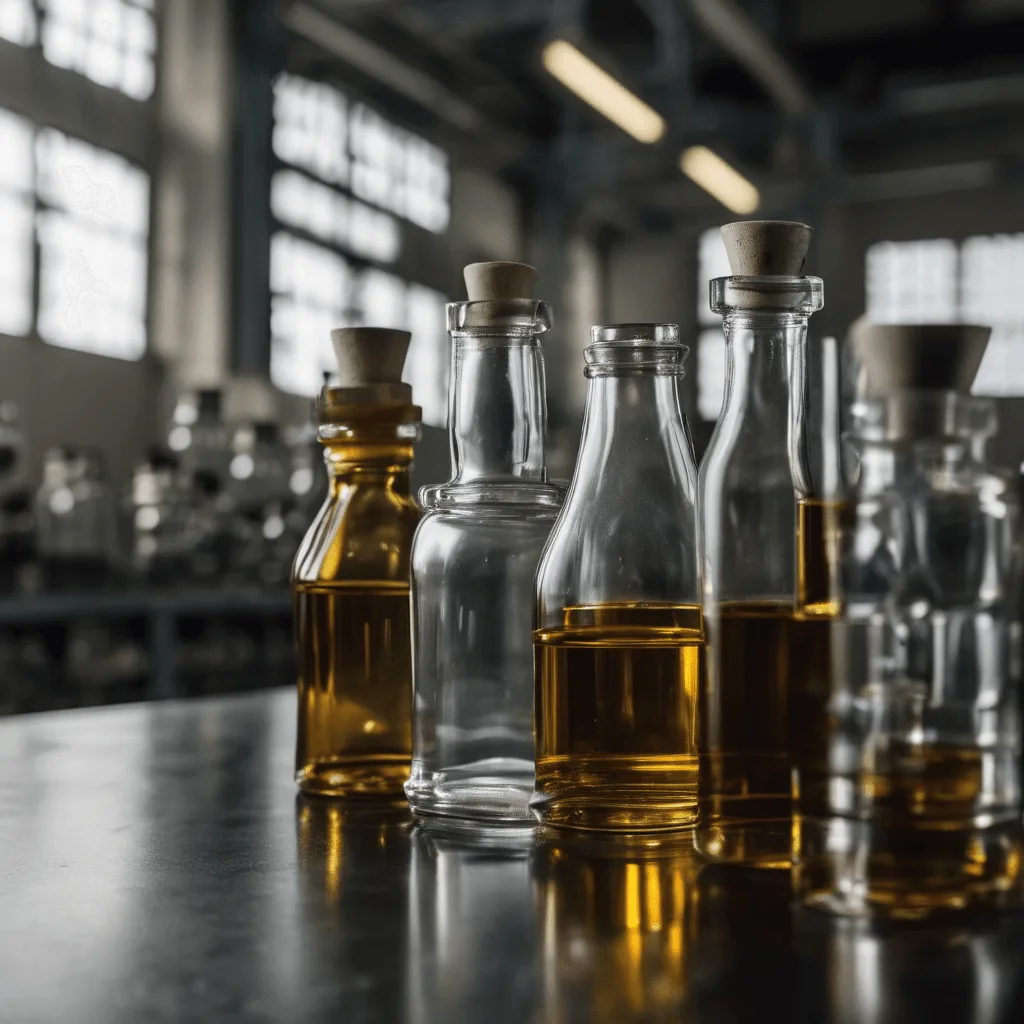 Pabrik Botol Kaca Bersertifikasi ISO 15378 & ISO 22000