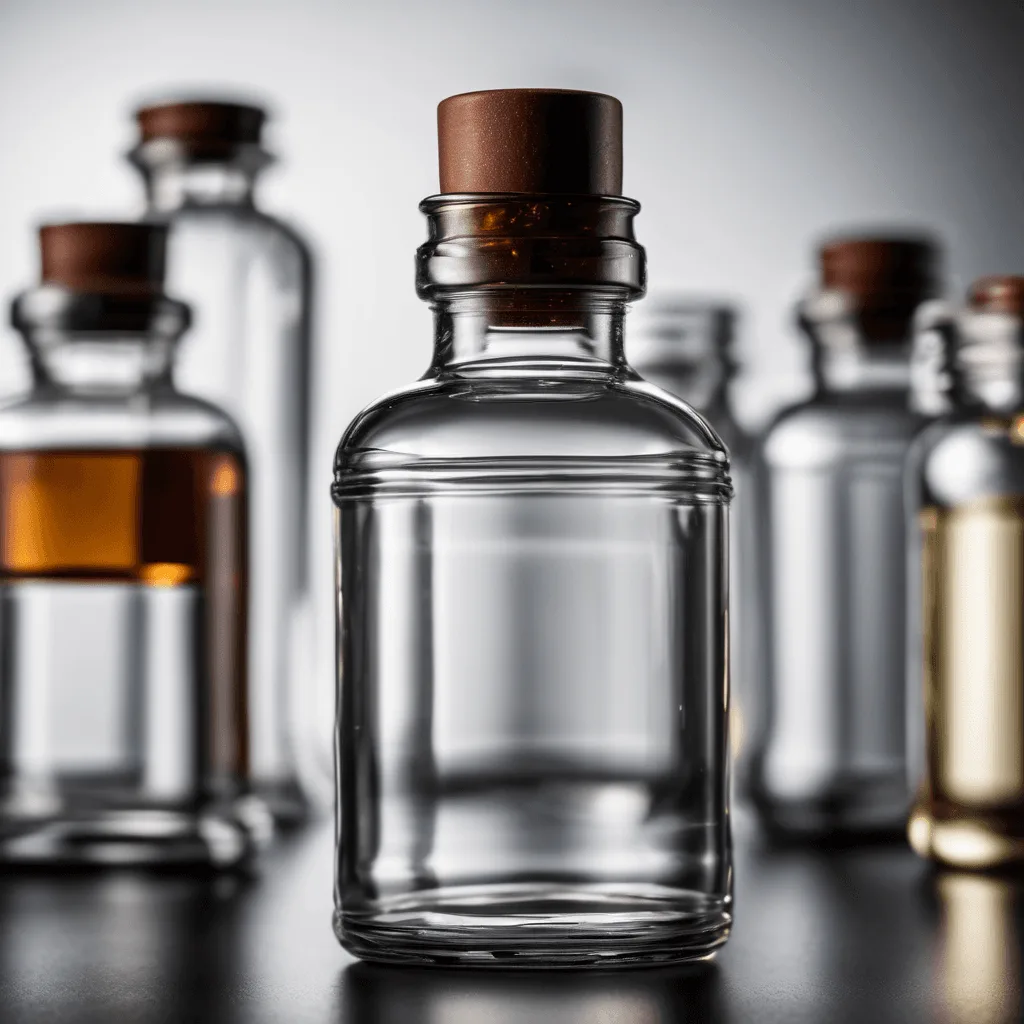 Supplier Botol Kaca Farmasi Terpercaya Indonesia 2024