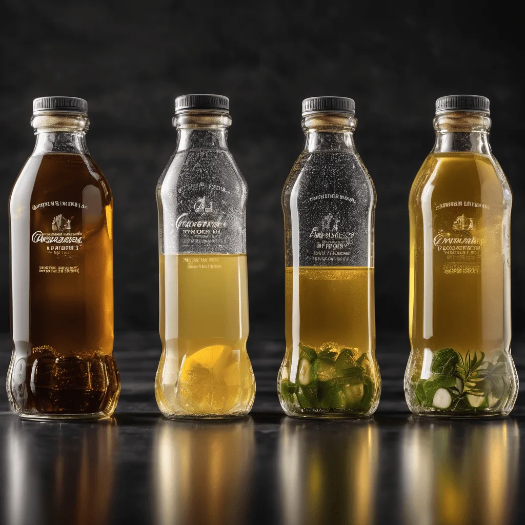 Botol Kaca Minuman Premium: Panduan Lengkap untuk F&B Indonesia