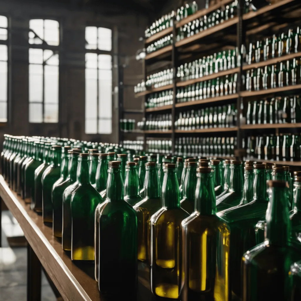 Volume Discount Botol Kaca: Hemat 30% untuk Pembelian Besar