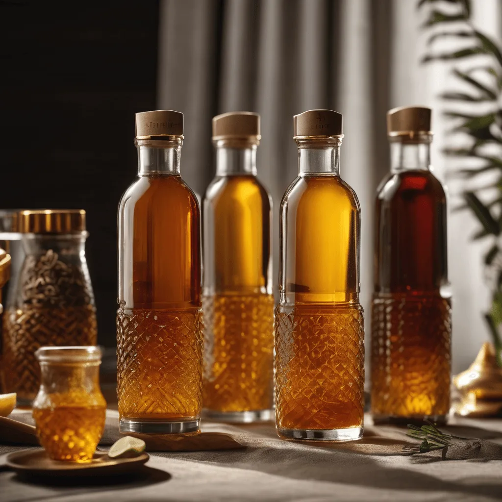 Kemasan Kaca untuk Jamu Modern Tradisi Bertemu Inovasi