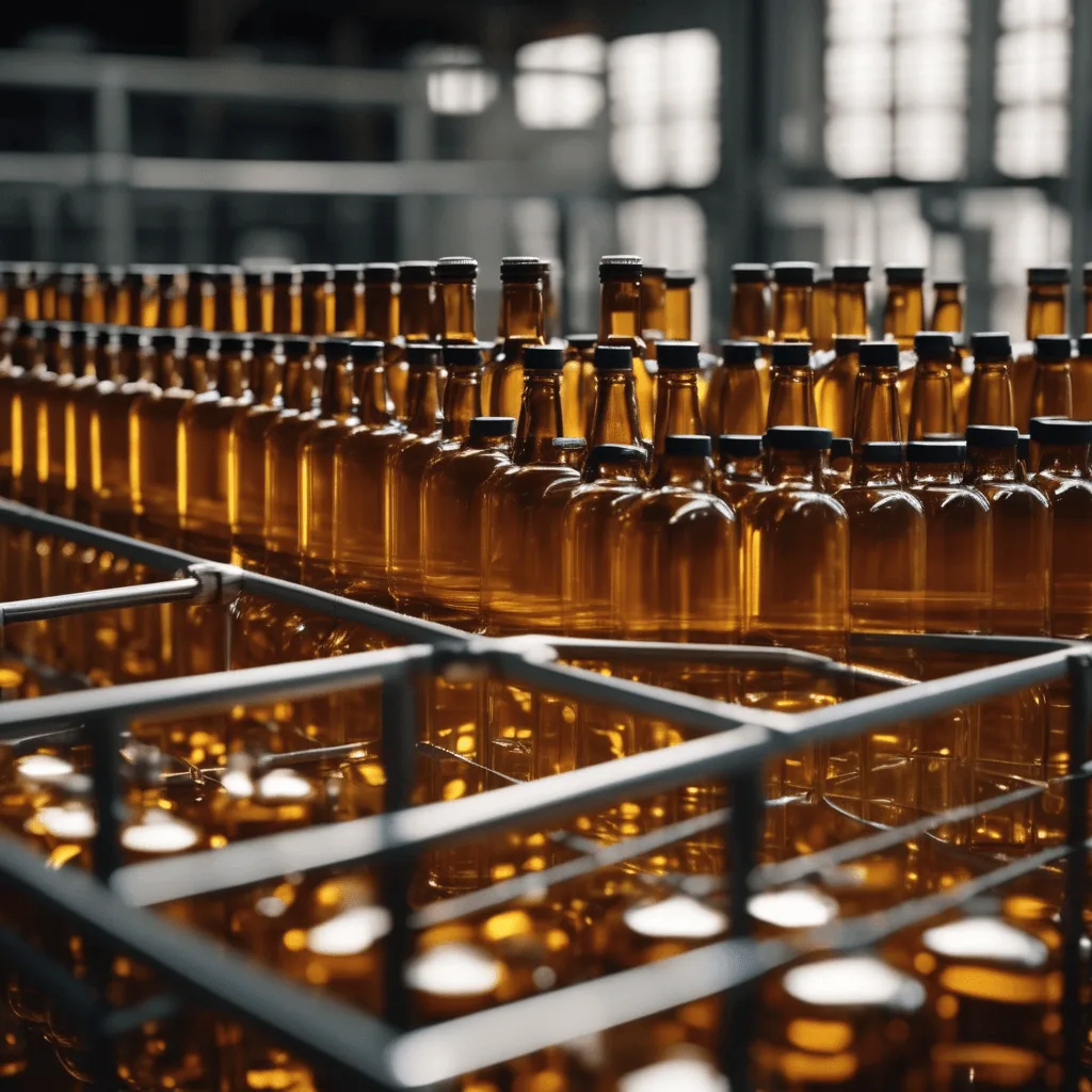Inventory Management Botol Kaca: Panduan Lengkap untuk Industri