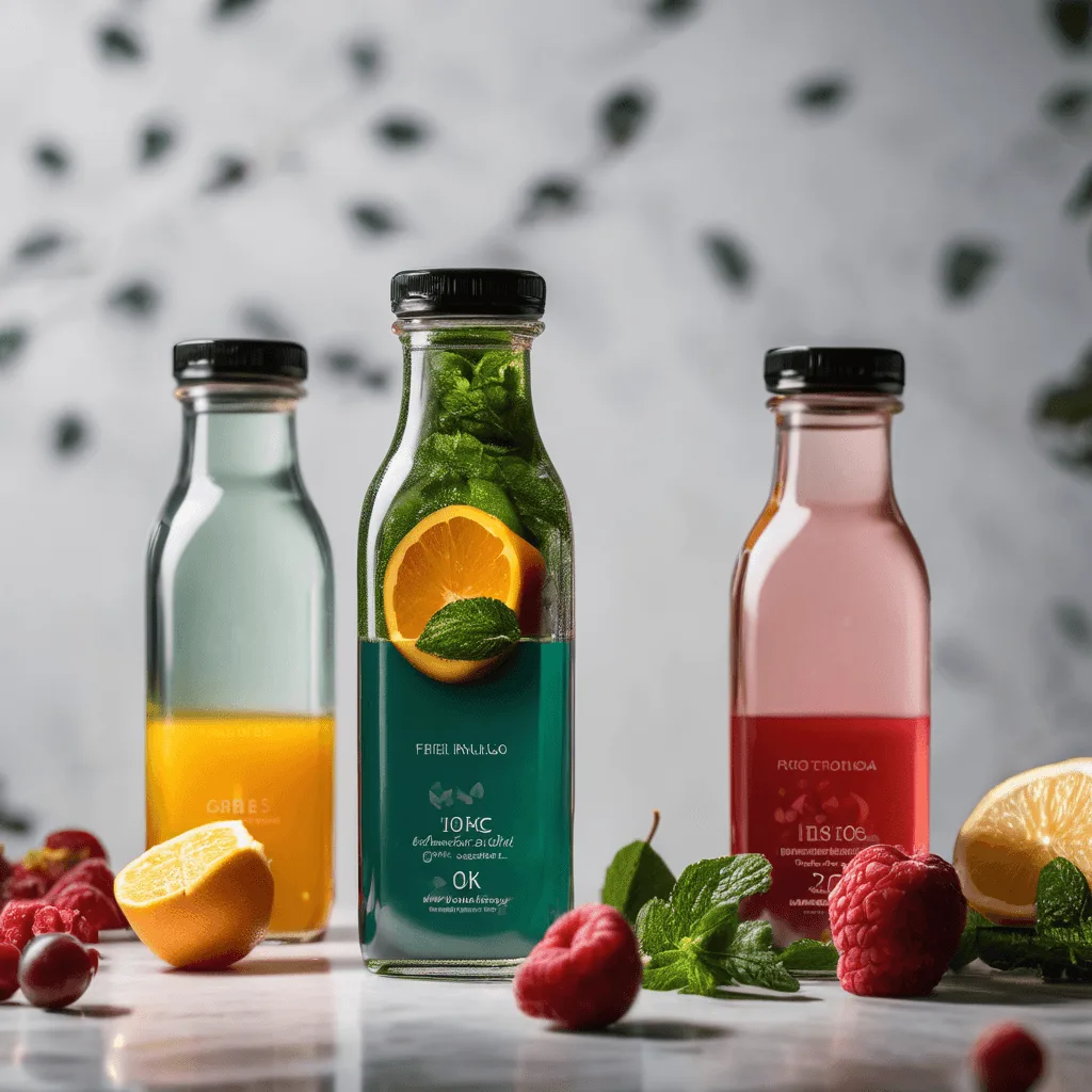 Botol Kaca untuk Cold-Pressed Juice: Panduan Lengkap Kemasan