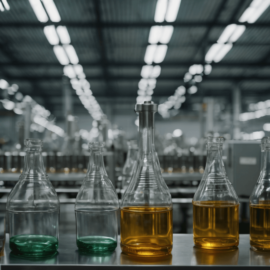 Pabrik Botol Kaca Indonesia: Keunggulan Manufaktur Lokal