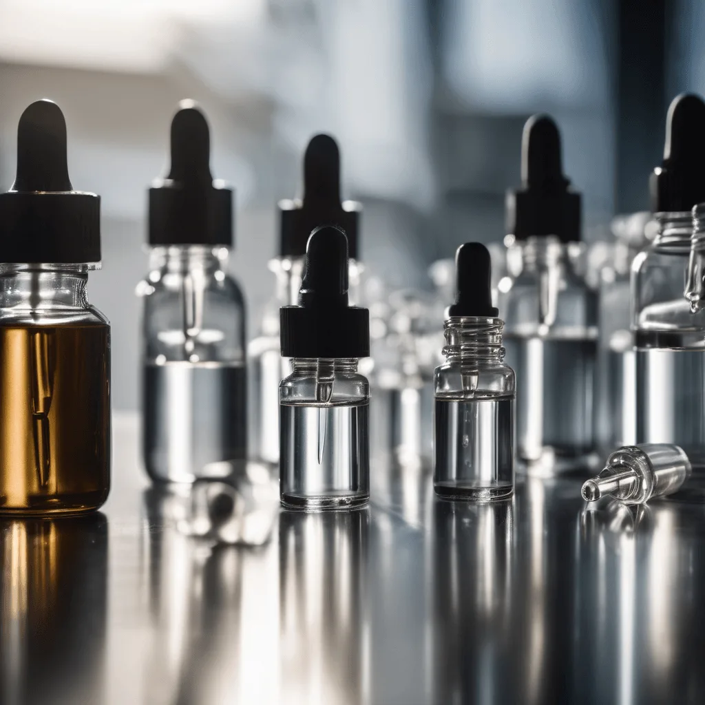 Botol Dropper Kaca untuk Obat Tetes Mata: Standar Keamanan dan Sterilitas