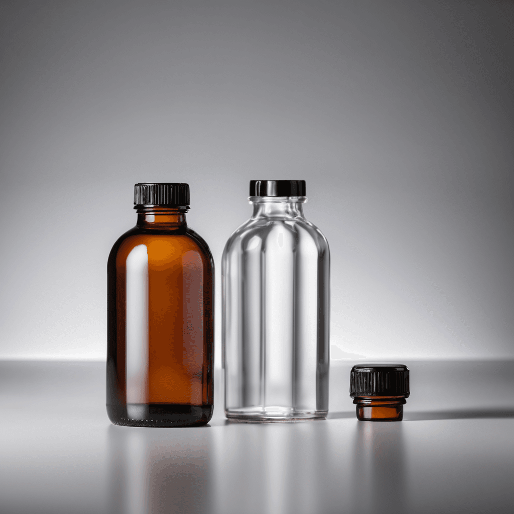 Botol Sirup Kaca: Panduan Ukuran & Spesifikasi Farmasi