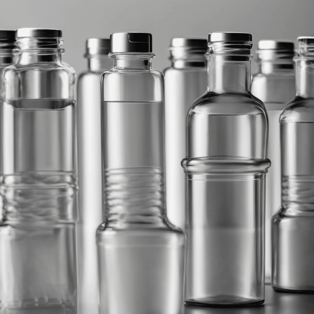 Tutup Botol Kaca Tamper-Evident untuk Industri Farmasi dan Kosmetik
