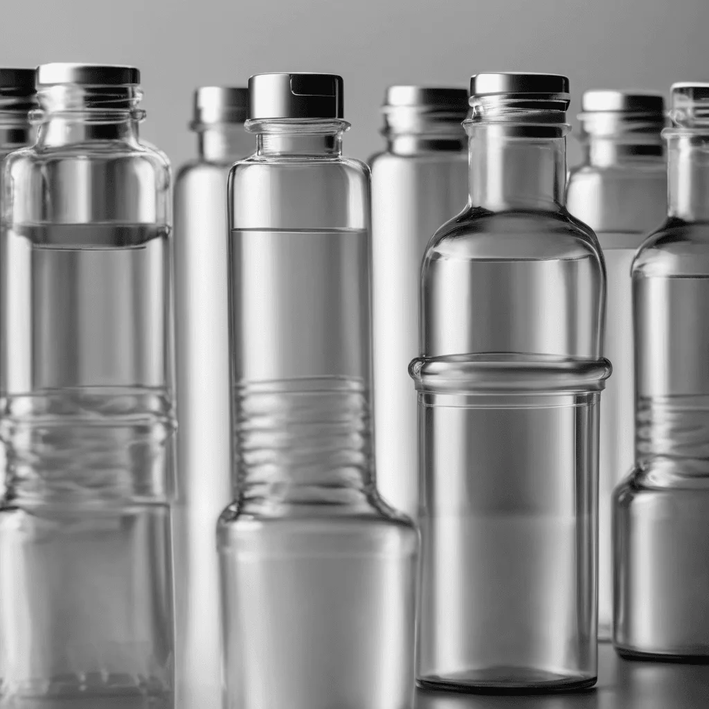 Tutup Botol Kaca Tamper-Evident untuk Industri Farmasi dan Kosmetik
