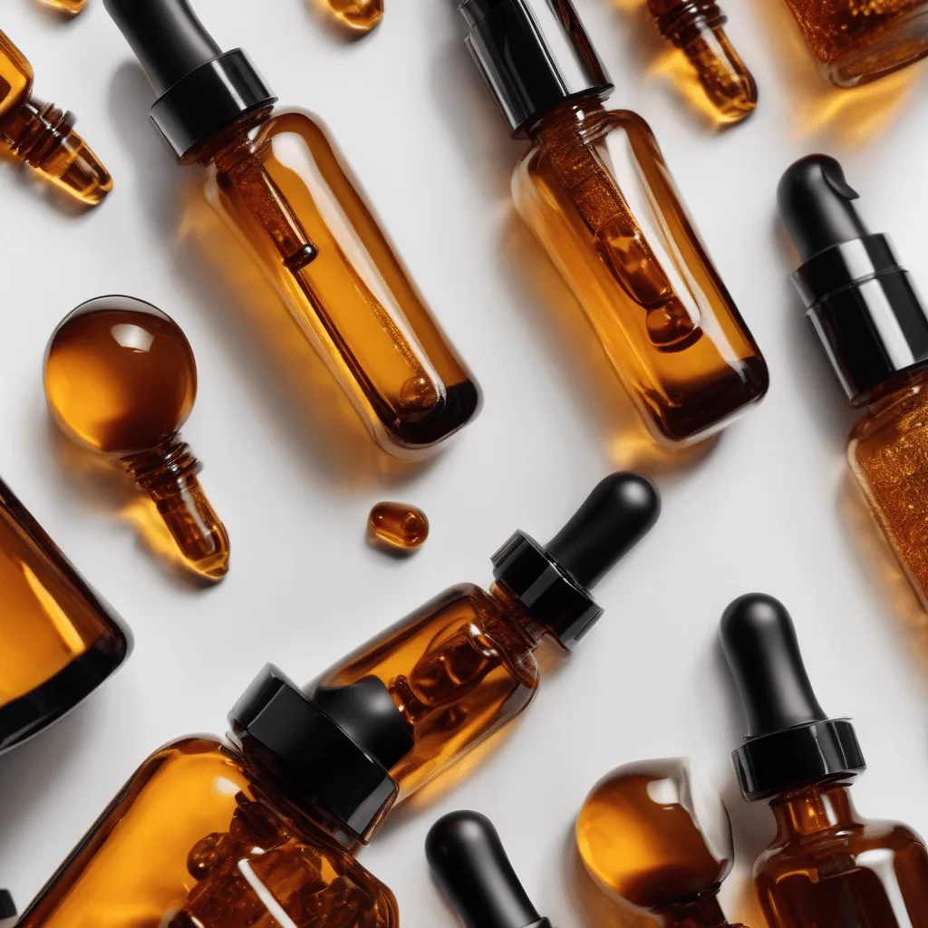 Kaca untuk Serum dan Treatment Menjaga Stabilitas Formula