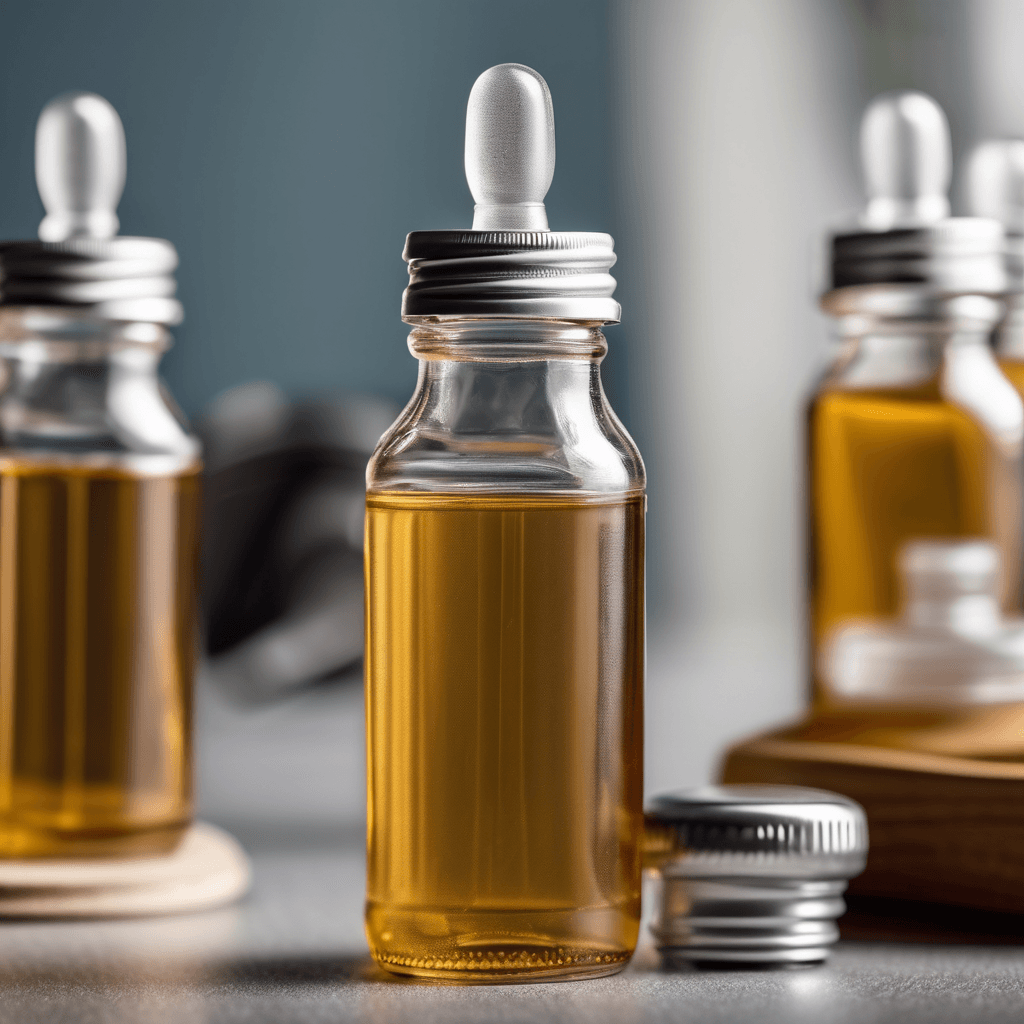 Botol Sirup Kaca Pediatrik: Solusi Kemasan Aman untuk Obat Anak