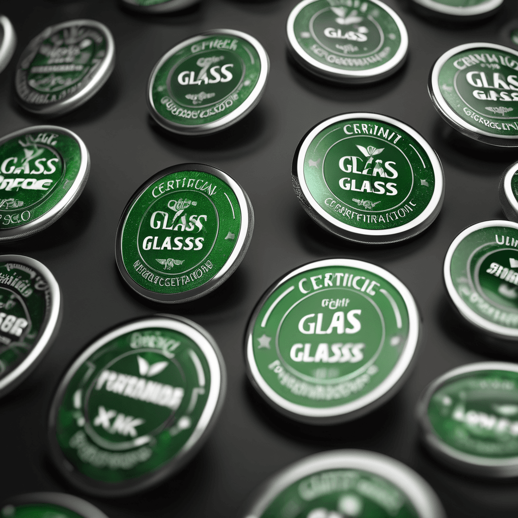 Green Certification for Glass Packaging in Indonesia
