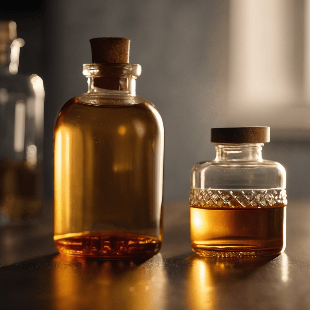 Botol Kaca Amber vs Clear: Pilihan yang Tepat untuk Industri Anda
