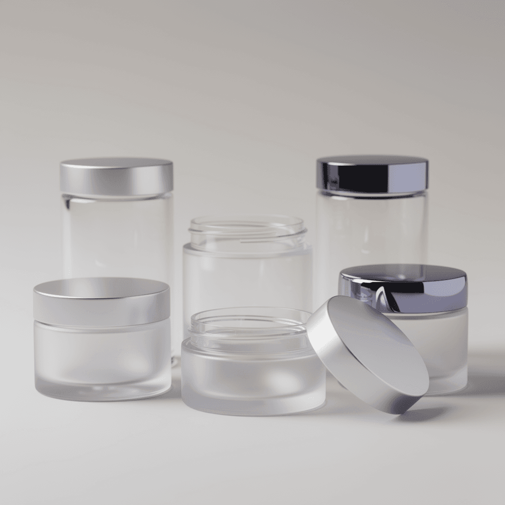 Jar Kaca Kosmetik Custom: Panduan Lengkap Desain & Dekorasi