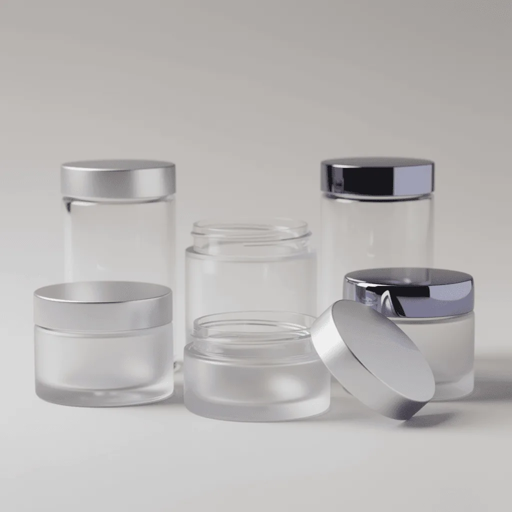 Jar Kaca Kosmetik Custom: Panduan Lengkap Desain & Dekorasi