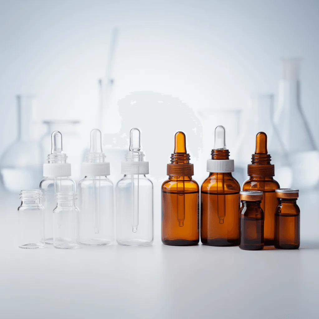 Aplikasi Khusus: Custom Botol Kaca untuk Formulasi Spesifik