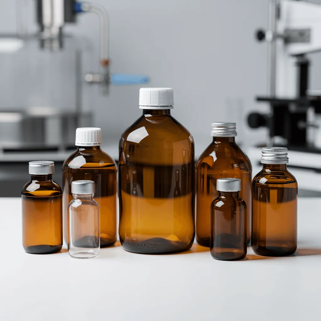 Botol Kaca Sirup Obat Tipe Iii Panduan Lengkap Farmasi