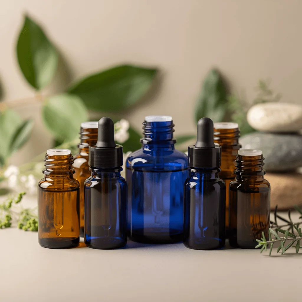 Botol Kaca Essential Oil Panduan Lengkap Memilih Kemasan