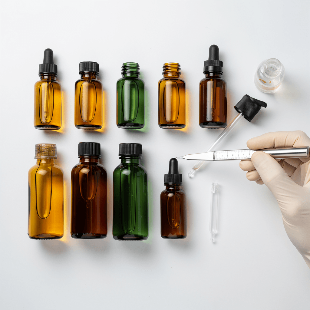 Kemasan Kaca untuk Obat Herbal Modern: Panduan Lengkap