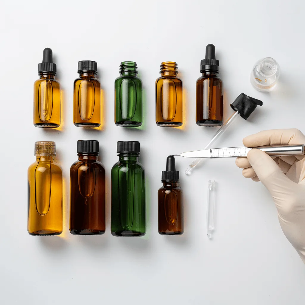 Botol Herbal Kaca: Panduan Lengkap Pilih Kemasan Obat Herbal