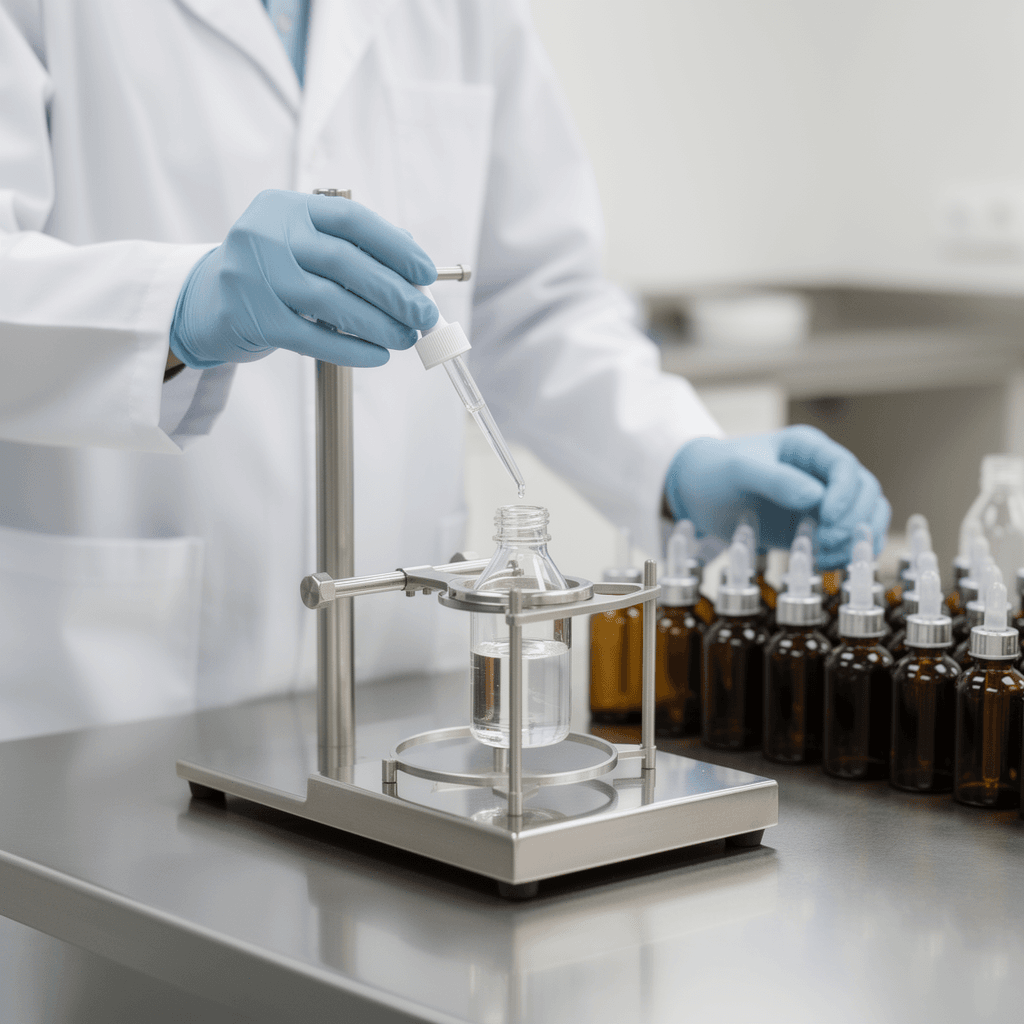 Botol Dropper Kaca: Presisi Dosis Obat Tetes yang Akurat