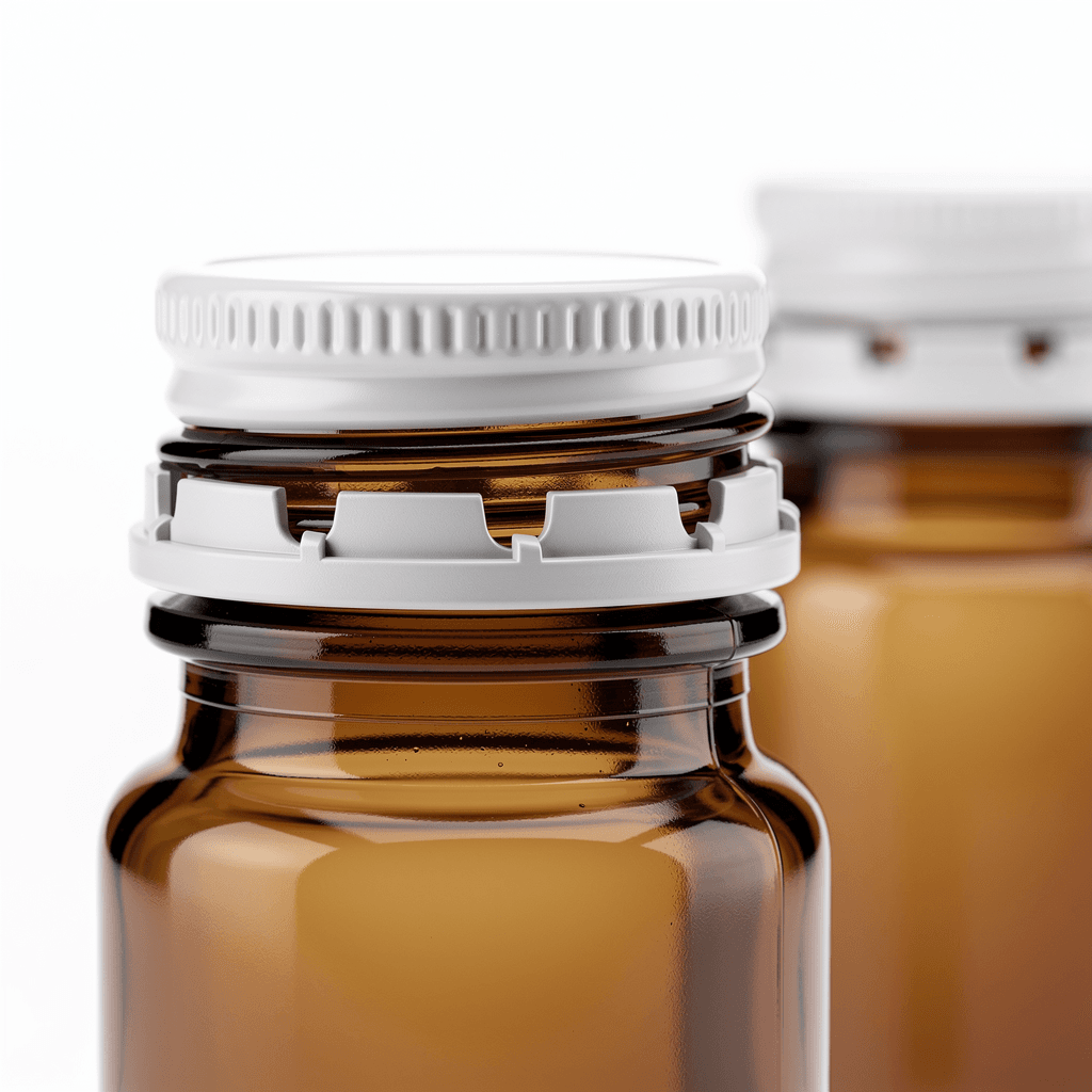 Tutup Child-Resistant: Standar Keamanan Botol Obat