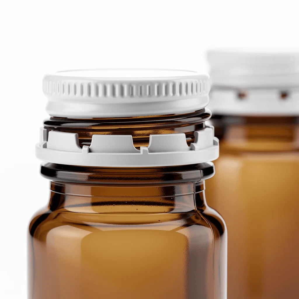 Tutup Child-Resistant: Standar Keamanan Botol Obat