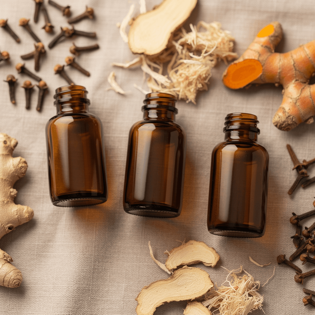 Kemasan Kaca Jamu Modern: Tradisi Bertemu Inovasi